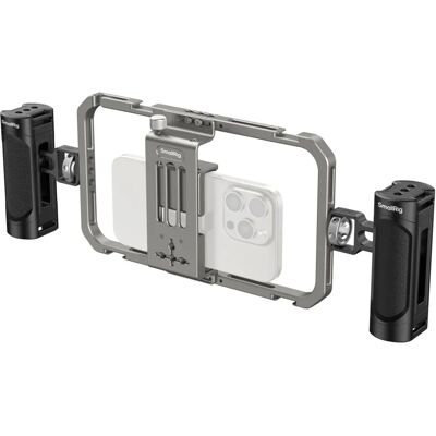 SmallRig 4121 Universelles Smartphone Video Rig - Stabilizer & Zubehör SmallRig 4121 Universelles Smartphone Video Rig - Stabilizer & Zubehör