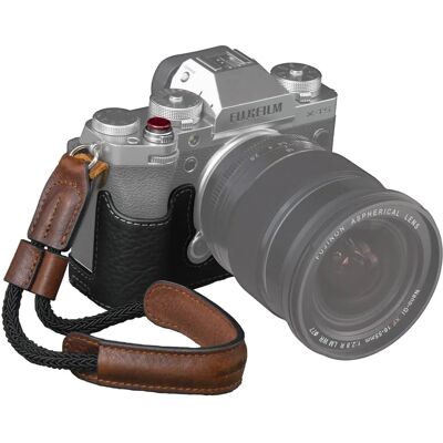 SmallRig 3927 Halbkoffer / Handschlaufe Kit für FUJIFILM X-T5 - Kamera Zubehör SmallRig 3927 Halbkoffer / Handschlaufe Kit für FUJIFILM X-T5 - Kamera Zubehör