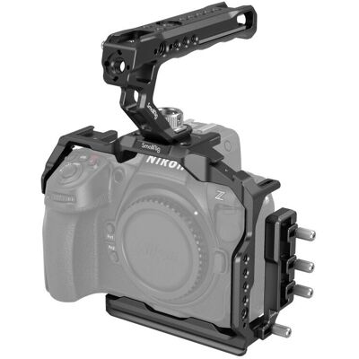 SmallRig 3941 Käfig für Nikon Z8 - Video Zubehör SmallRig 3941 Käfig für Nikon Z8 - Video Zubehör