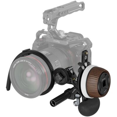 SmallRig Follow Focus F60 - Sistema de foco para vídeo modular SmallRig Follow Focus F60 - Sistema de foco para vídeo modular