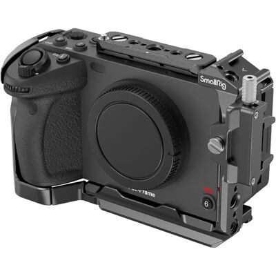 SmallRig Sony FX30/FX3 Cage - Modular Video Accessory SmallRig Sony FX30/FX3 Cage - Modular Video Accessory