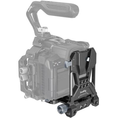 SmallRig 4064 Sistema de Montagem de Bateria V-Mount Compacto - Acessórios para Câmeras SmallRig 4064 Sistema de Montagem de Bateria V-Mount Compacto - Acessórios para Câmeras