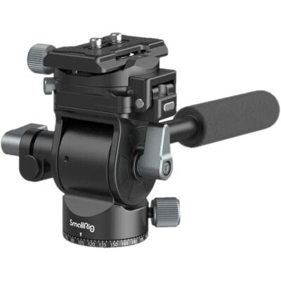 Testa video SmallRig 4104 - Supporta 5kg, rotazione 360° Testa video SmallRig 4104 - Supporta 5kg, rotazione 360°