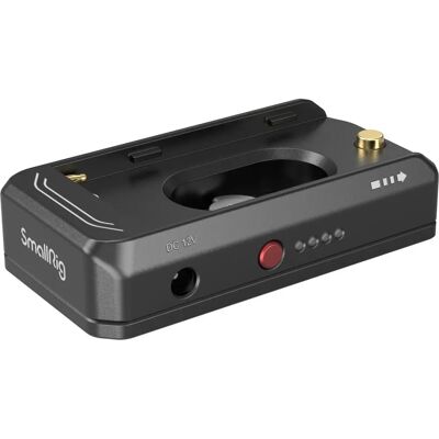 SmallRig Smallrig 3168 Akku-Adapterplatte NP-F - Kamerahalterung SmallRig Smallrig 3168 Akku-Adapterplatte NP-F - Kamerahalterung