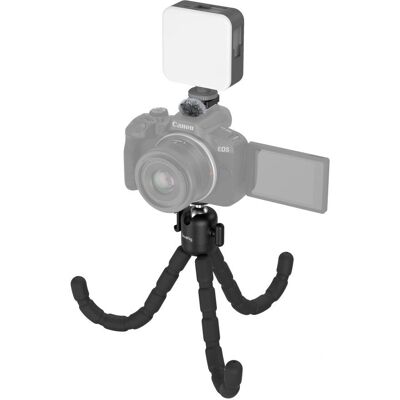 SmallRig 4213 Vlogging Tripod Készlet - Kompakt, Rugalmas, Támogat 2kg SmallRig 4213 Vlogging Tripod Készlet - Kompakt, Rugalmas, Támogat 2kg