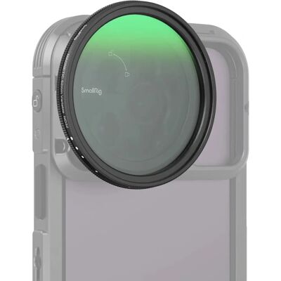 SmallRig 4215 Mágneses VND szűrőkészlet - 52mm SmallRig 4215 Mágneses VND szűrőkészlet - 52mm