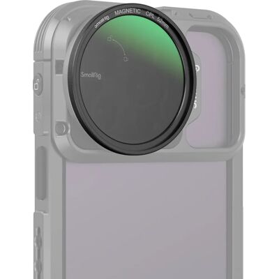 SmallRig 4216 Mágneses CPL szűrőkészlet - Kameraobjektív SmallRig 4216 Mágneses CPL szűrőkészlet - Kameraobjektív