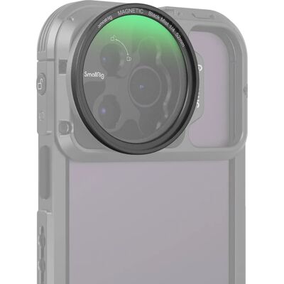 SmallRig 4217 Kit Filtre Brume Noire Magnétique - Filtre pour Appareil Photo - Publicité SmallRig 4217 Kit Filtre Brume Noire Magnétique - Filtre pour Appareil Photo - Publicité