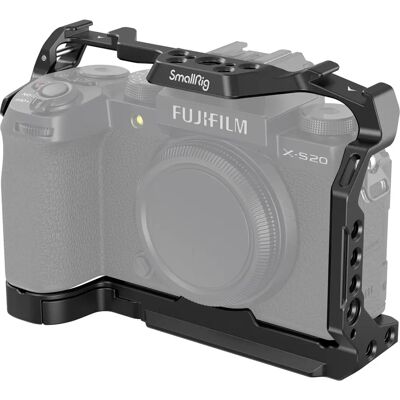 SmallRig 4230 jaula para cámara FUJIFILM X-S20 - Protección y accesorios SmallRig 4230 jaula para cámara FUJIFILM X-S20 - Protección y accesorios