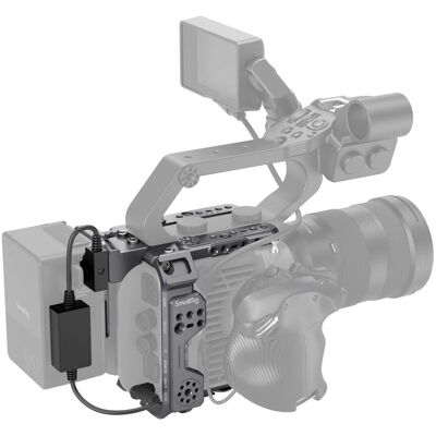 SmallRig 4124 V-Mount Cage Kit för Sony FX6 - Video stabilisator tillbehör SmallRig 4124 V-Mount Cage Kit för Sony FX6 - Video stabilisator tillbehör