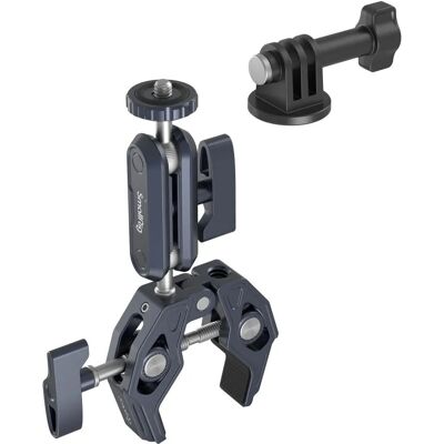 SmallRig 3757B Kameraklemme - Støtter stenger 13-60mm - Maks 3,5kg SmallRig 3757B Kameraklemme - Støtter stenger 13-60mm - Maks 3,5kg