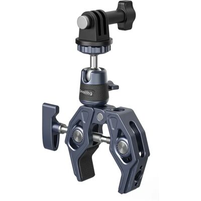 SmallRig 4102B Camera Clamp with 360° Ball Head - Video Accessory SmallRig 4102B Camera Clamp with 360° Ball Head - Video Accessory