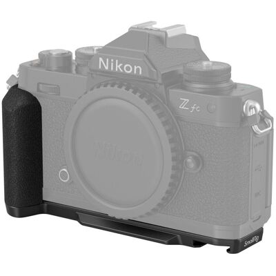 SmallRig 4263 L-formad handtag för Nikon Z fc - Videotillbehör SmallRig 4263 L-formad handtag för Nikon Z fc - Videotillbehör