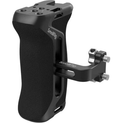 SmallRig 4015 Oldalsó fogantyú 1/4"-20 csavarokkal SmallRig 4015 Oldalsó fogantyú 1/4"-20 csavarokkal