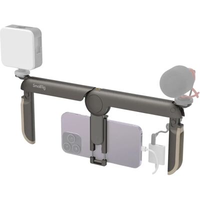 SmallRig P20 Rig Video Mobile Pieghevole - Accessorio Smartphone SmallRig P20 Rig Video Mobile Pieghevole - Accessorio Smartphone