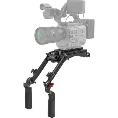SmallRig 4274 Kamerarögzítő készlet - Ergonomikus vállcsomag, Fekete SmallRig 4274 Kamerarögzítő készlet - Ergonomikus vállcsomag, Fekete