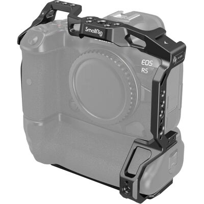 SmallRig 3464B Kamerakäfig - Zugriff auf Bedienelemente SmallRig 3464B Kamerakäfig - Zugriff auf Bedienelemente