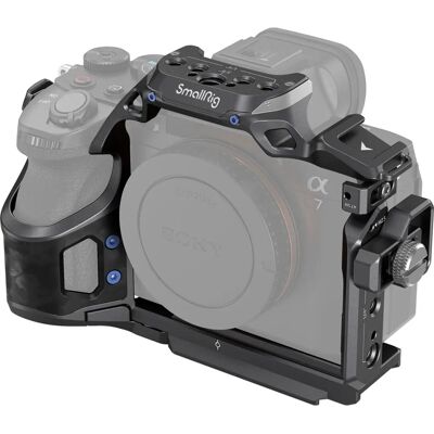 SmallRig 4308 Gaiola para câmera - Compatível com Sony Alpha 7 SmallRig 4308 Gaiola para câmera - Compatível com Sony Alpha 7