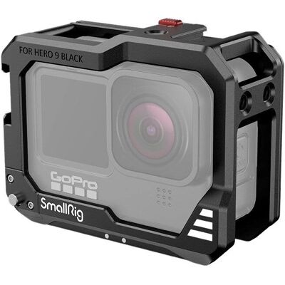 Obudowa SmallRig dla GoPro Hero 12/11/10/9 - Akcesorium kamery sportowej Obudowa SmallRig dla GoPro Hero 12/11/10/9 - Akcesorium kamery sportowej