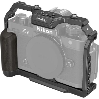 SmallRig 4261 Kameracage - Nikon Z f, Schwarz SmallRig 4261 Kameracage - Nikon Z f, Schwarz