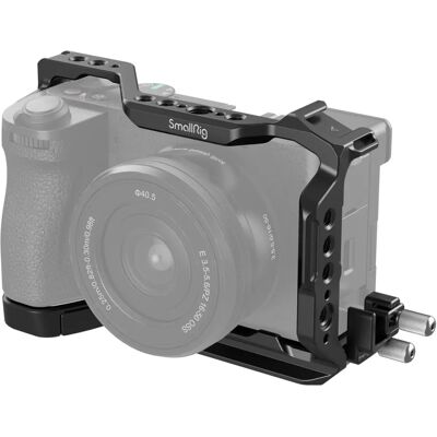 SmallRig Sony A6700 Käfig - Viel Zubehör SmallRig Sony A6700 Käfig - Viel Zubehör