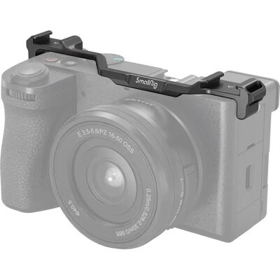 SmallRig Sony A6700 Dublă Placă cu Suporturi de Zimțare - Accesoriu Compact SmallRig Sony A6700 Dublă Placă cu Suporturi de Zimțare - Accesoriu Compact