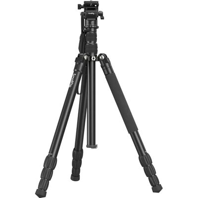 Treppiede Smallrig CT180 - Supporta 15kg, 183cm, Testa fluida Treppiede Smallrig CT180 - Supporta 15kg, 183cm, Testa fluida