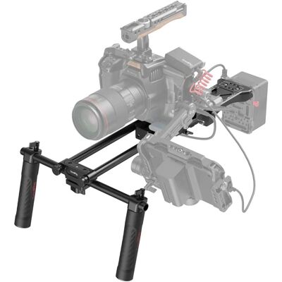 SmallRig Basic Shoulder Rig Kit - Adjustable Camera Support System SmallRig Basic Shoulder Rig Kit - Adjustable Camera Support System