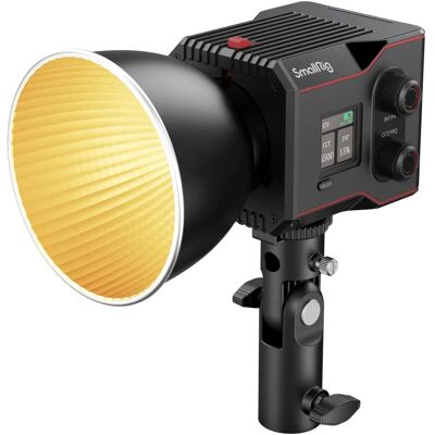 SmallRig 4376 Hordozható LED-fény - Állítható 2700K-6500K - Videófény SmallRig 4376 Hordozható LED-fény - Állítható 2700K-6500K - Videófény