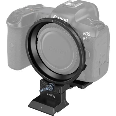 SmallRig 4300 Kamerahalterung - Drehbare Montageplatte SmallRig 4300 Kamerahalterung - Drehbare Montageplatte