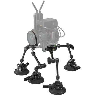 Kit di supporto camera con ventosa SmallRig SC-15K Kit di supporto camera con ventosa SmallRig SC-15K
