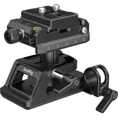 SmallRig 4233 Camera Mounting Accessory - Verstelbaar in Hoogte, Arca-Swiss, Duurzaam Aluminium SmallRig 4233 Camera Mounting Accessory - Verstelbaar in Hoogte, Arca-Swiss, Duurzaam Aluminium