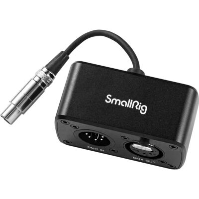 Adaptateur audio SmallRig 4390 - Pour RC 350/450 Adaptateur audio SmallRig 4390 - Pour RC 350/450