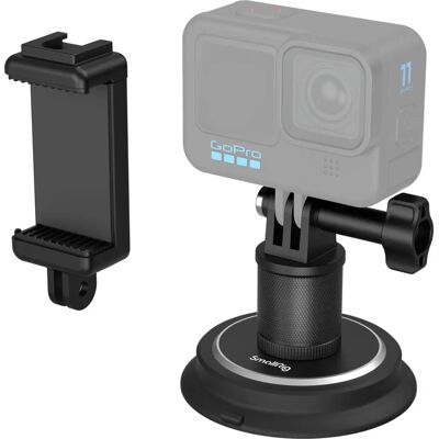 SmallRig 4347 Accessorio di Montaggio per Fotocamere - Nero SmallRig 4347 Accessorio di Montaggio per Fotocamere - Nero