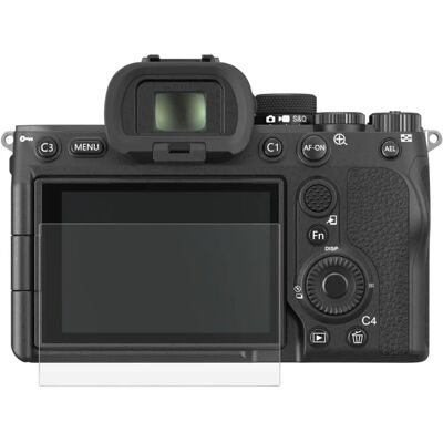 SmallRig Sony Alpha 7 Serie Displayschutz - Transparent SmallRig Sony Alpha 7 Serie Displayschutz - Transparent