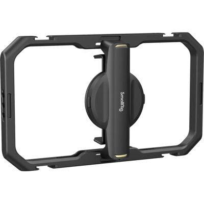 SmallRig Universal Smartphone Rig with MagSafe - Black SmallRig Universal Smartphone Rig with MagSafe - Black