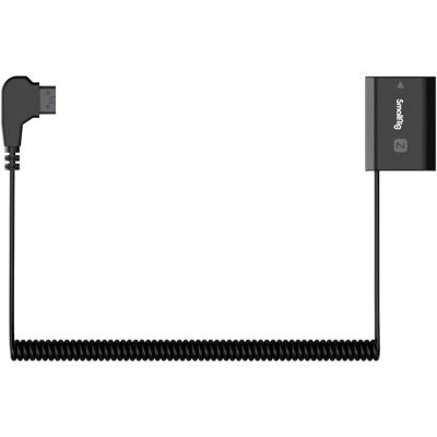 SmallRig 4253B Camera Cable - D-Tap to NP-FZ100 - 2m Black SmallRig 4253B Camera Cable - D-Tap to NP-FZ100 - 2m Black