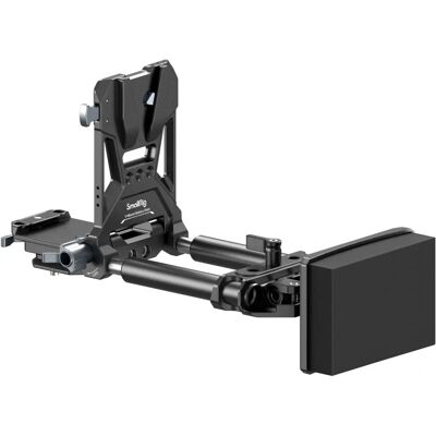 SmallRig 4063B Accessorio di Montaggio per Telecamera - Sistema V-Mount SmallRig 4063B Accessorio di Montaggio per Telecamera - Sistema V-Mount