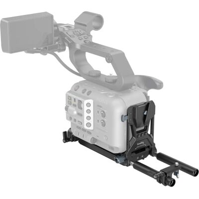 SmallRig V-Mount Akku-Montageplatten-Kit - Kamera Zubehör SmallRig V-Mount Akku-Montageplatten-Kit - Kamera Zubehör