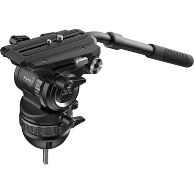 SmallRig 4287 Accesoriu de montare pentru cameră - Cap de fluid reglabil - Suportă 1-8kg SmallRig 4287 Accesoriu de montare pentru cameră - Cap de fluid reglabil - Suportă 1-8kg