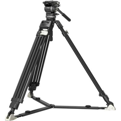 SmallRig Kompakt Kolfiber Tripod - Videostabilisator SmallRig Kompakt Kolfiber Tripod - Videostabilisator
