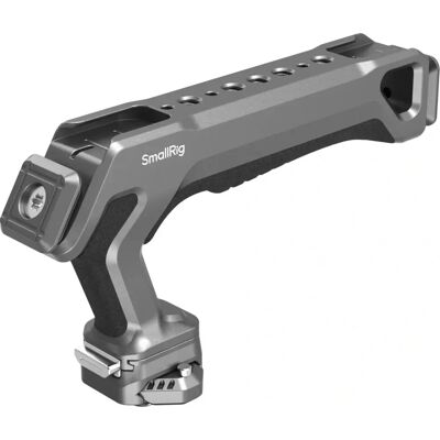 SmallRig 4483 Grå aluminium snabbfrigörande övre handtag - Kamerakit SmallRig 4483 Grå aluminium snabbfrigörande övre handtag - Kamerakit