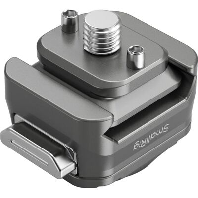 SmallRig 4491 Kamerakit - Universell monteringsplatta SmallRig 4491 Kamerakit - Universell monteringsplatta
