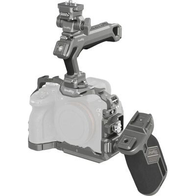 SmallRig 4539 Obudowa na kamerę - Czarna, Szybkie wypięcie, Sony Alpha 7R V SmallRig 4539 Obudowa na kamerę - Czarna, Szybkie wypięcie, Sony Alpha 7R V