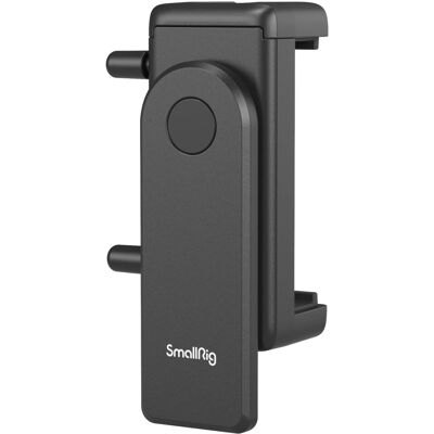 SmallRig 4366 Suporte de acessórios para tripé - Montagem universal para smartphone SmallRig 4366 Suporte de acessórios para tripé - Montagem universal para smartphone
