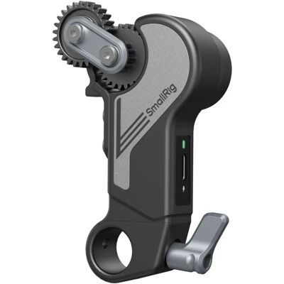SmallRig 4297 Kamera-Fokusmotor - Hohes Drehmoment, Schnelle Ladung, Präzise Steuerung SmallRig 4297 Kamera-Fokusmotor - Hohes Drehmoment, Schnelle Ladung, Präzise Steuerung
