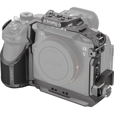 Cuști pentru cameră SmallRig 4533 - Compatibil cu Sony Alpha 9 III Cuști pentru cameră SmallRig 4533 - Compatibil cu Sony Alpha 9 III