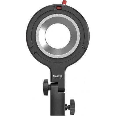 SmallRig 4476 Bowens Mount Adapter - Lighting Accessory SmallRig 4476 Bowens Mount Adapter - Lighting Accessory