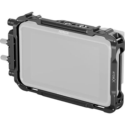 SmallRig - CMA2209B - Noir - Aluminium - Cage de moniteur - Publicité SmallRig - CMA2209B - Noir - Aluminium - Cage de moniteur - Publicité