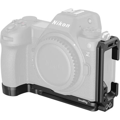 SmallRig 4523 Kameramonteringsplatta - Svart - Kameratyp SmallRig 4523 Kameramonteringsplatta - Svart - Kameratyp